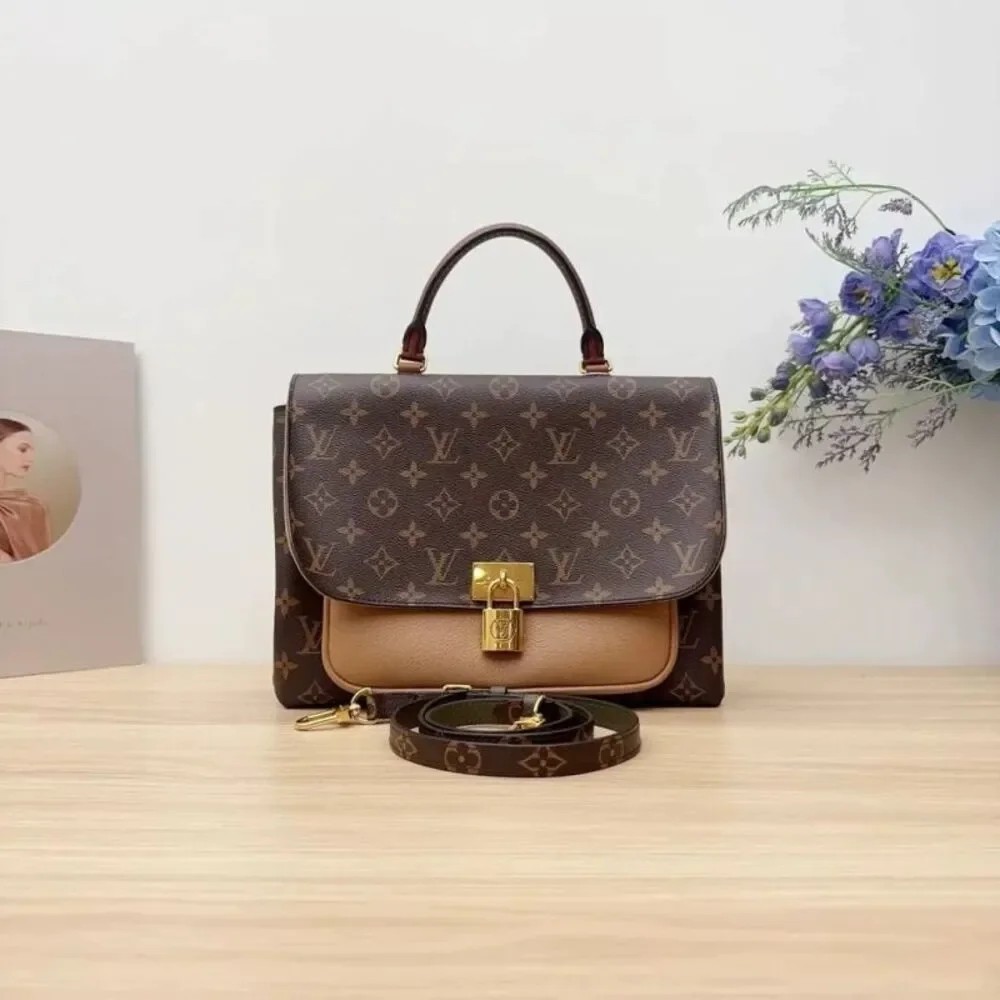 Louis Vuitton Women Pre-Loved Bag Very Good Condition
